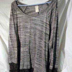 Faded Glory 4x grey multi